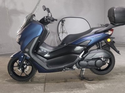 Yamaha N-MAX125 — фото 2