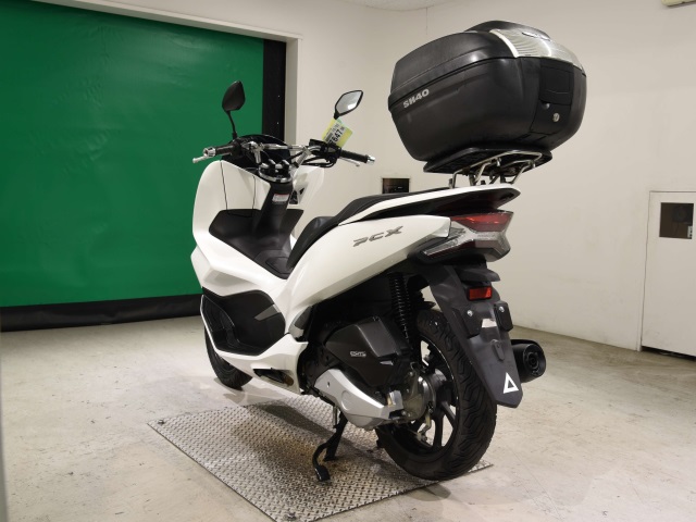 Honda PCX125-3 — фото 6