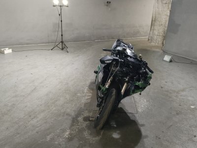 Kawasaki NINJA H2 SX — фото 3