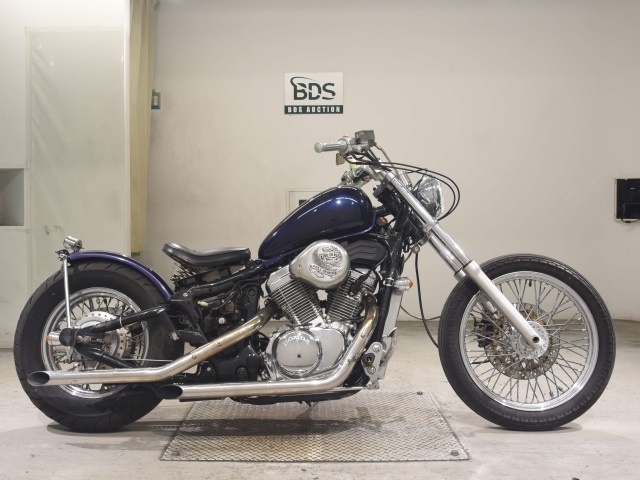 Honda STEED400