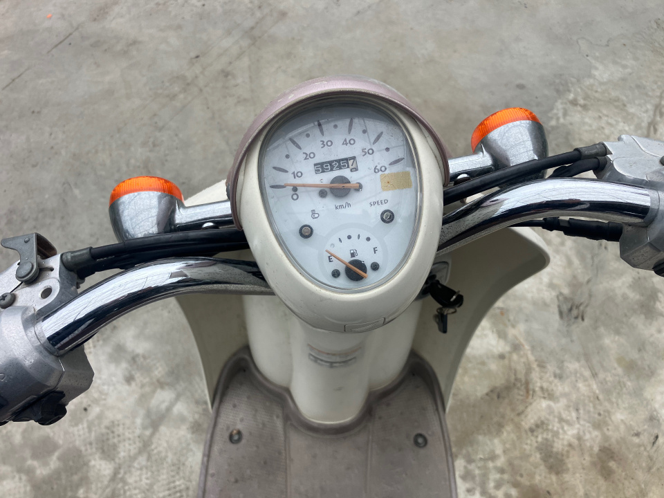 Honda SCOOPY50 — фото 3