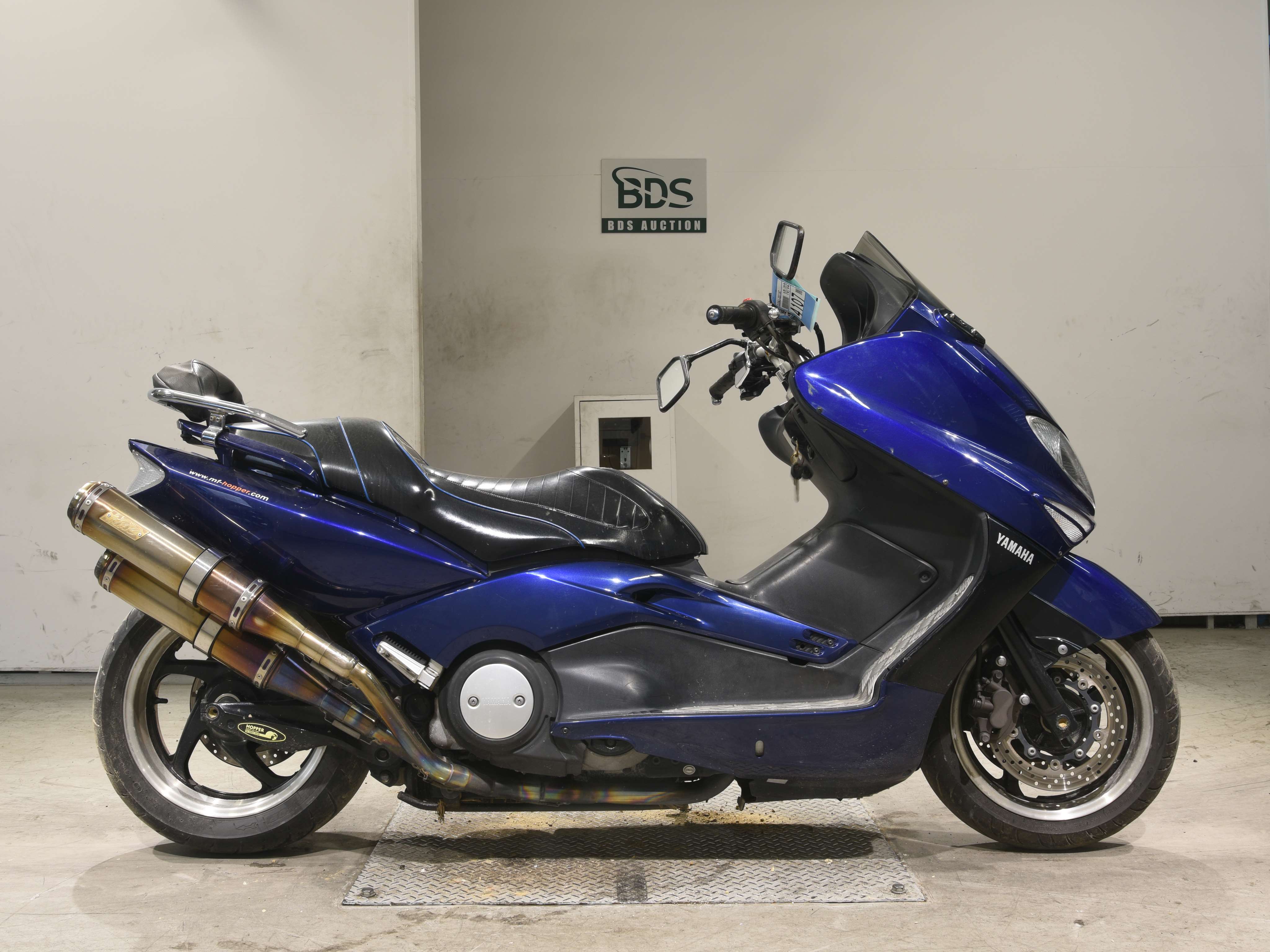 Yamaha T-MAX500