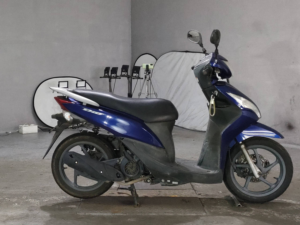 Honda DIO110