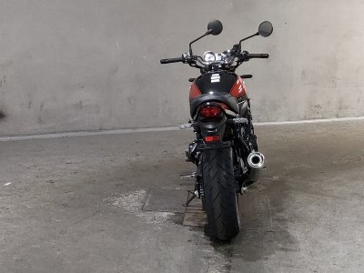 Kawasaki Z900RS SE — фото 4