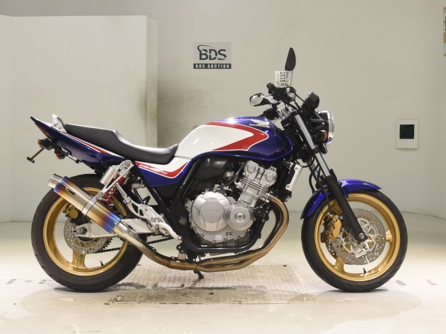 Honda CB400SFV