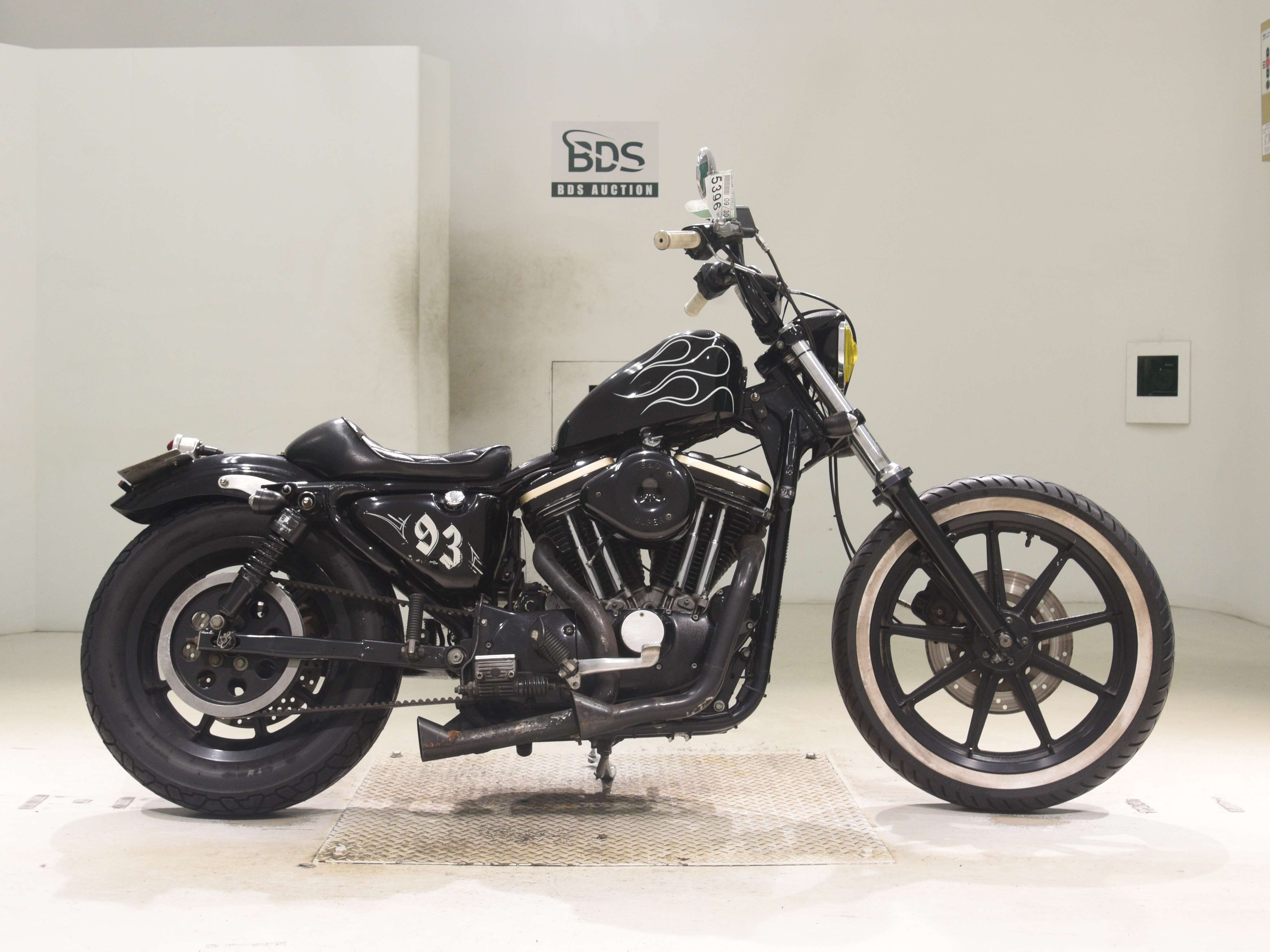 HD HARLEY-DAVIDSON XLH1200