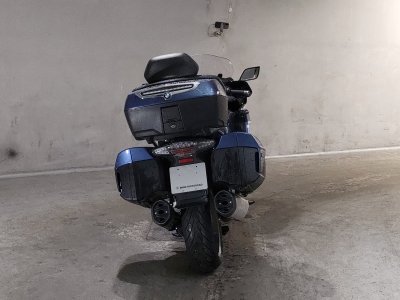 BMW K1600GTL — фото 4