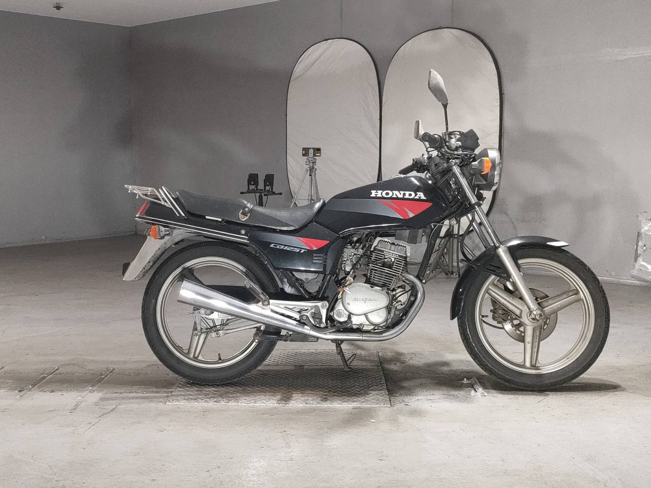 Honda CB125T