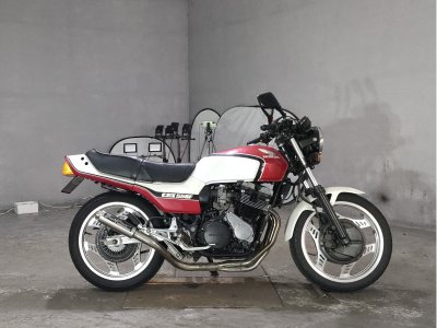 Honda CBX550F