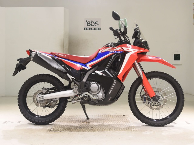 Honda CRF250L RALLY
