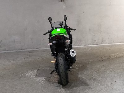 Kawasaki NINJA400 — фото 4
