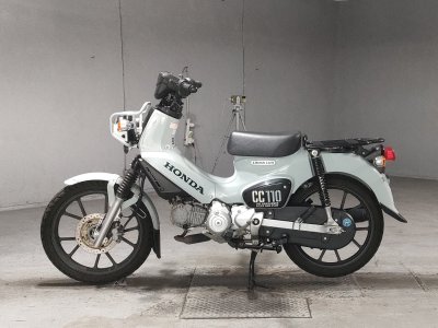 Honda CC110 CROSSCUB — фото 2