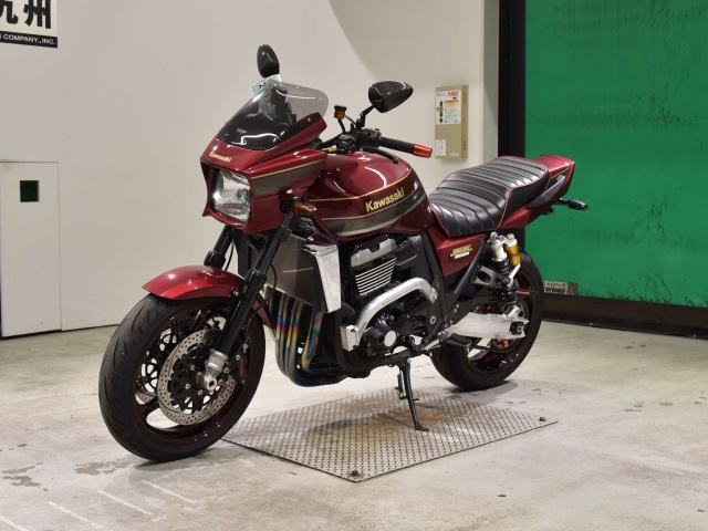 Kawasaki ZRX1200 DAEG — фото 4
