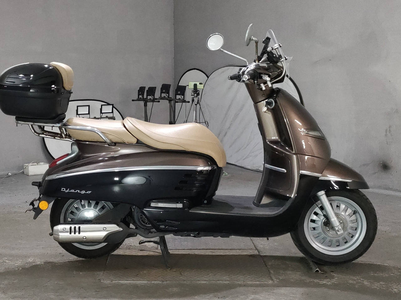 Peugeot DJANGO125