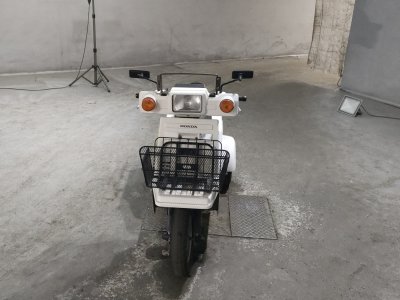 Honda GYRO X — фото 3