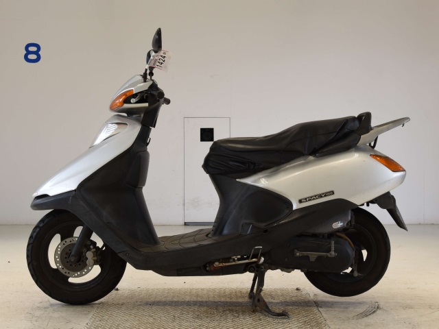 Honda SPACY100 — фото 2