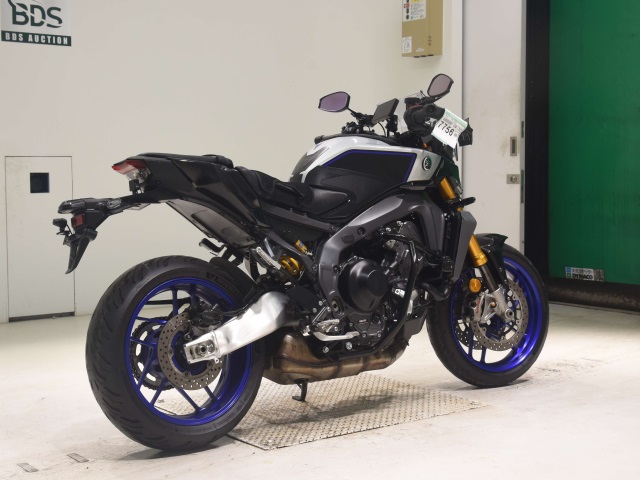 Yamaha MT-09SP — фото 5