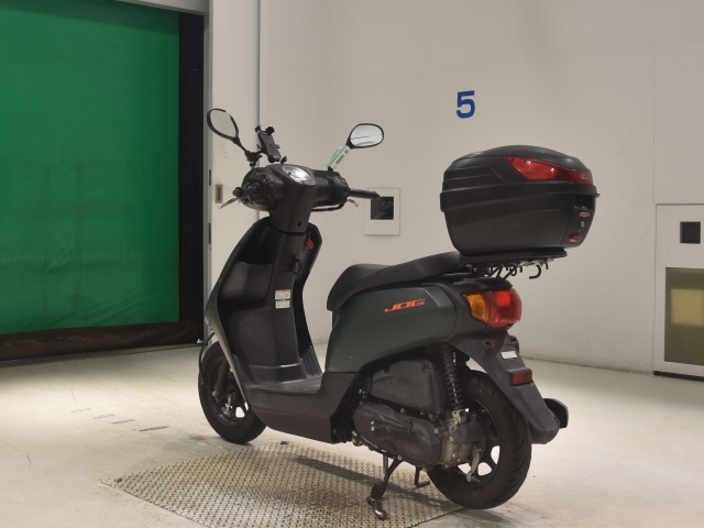 Yamaha JOG 50 — фото 6