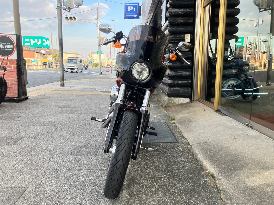 HD STREETBOB FXDB1580 — фото 4