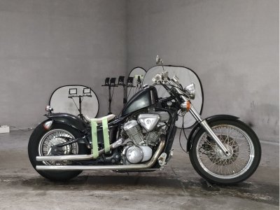 Honda STEED 400