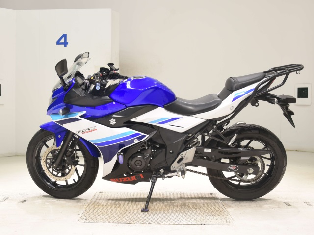 Suzuki GSX250R — фото 2