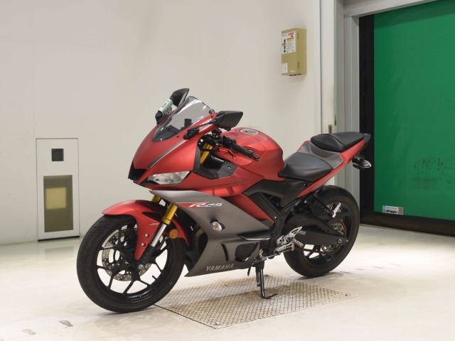Yamaha YZF-R25A — фото 4