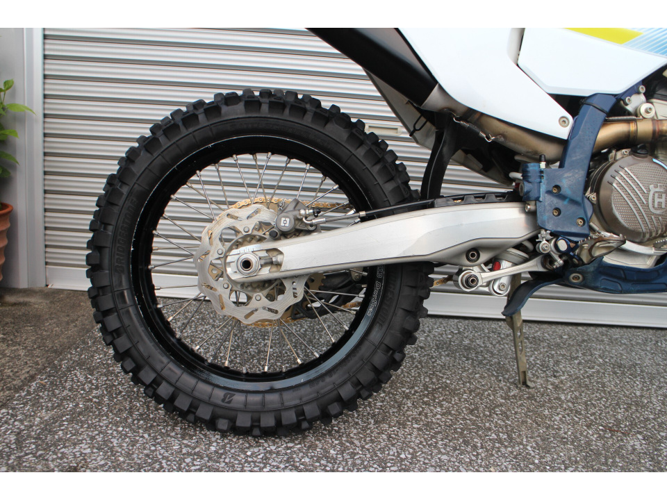 Husqvarna FE250 — фото 5