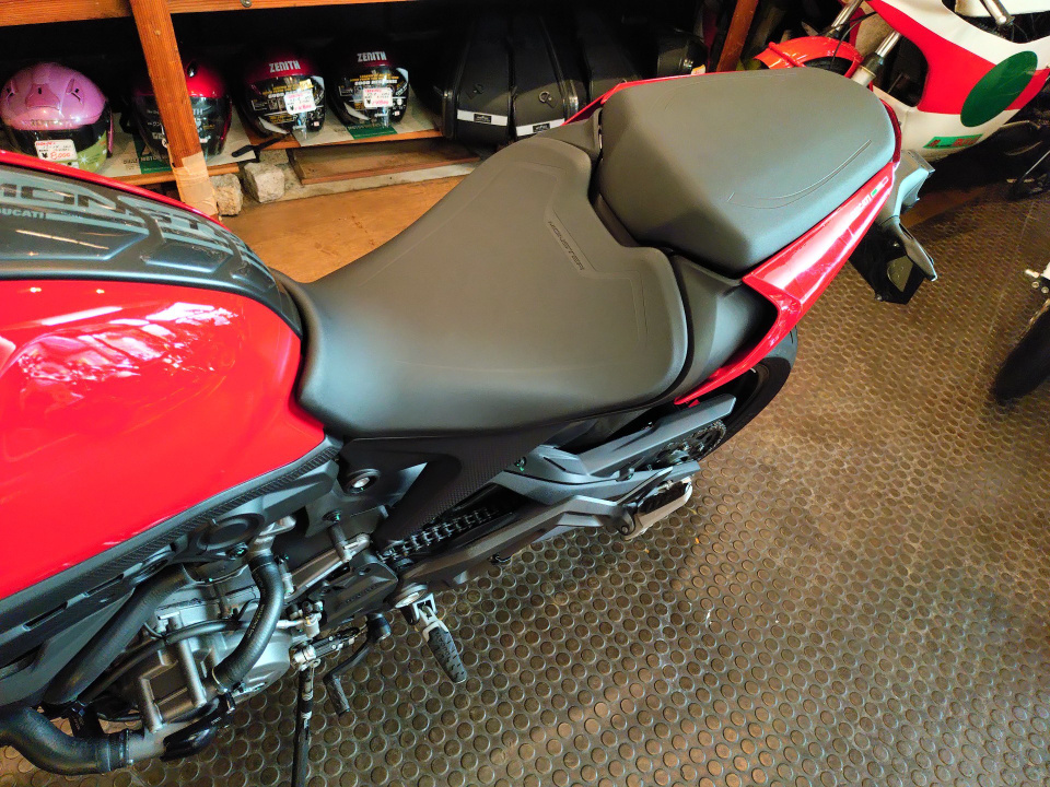 Ducati MONSTER 937+ — фото 14