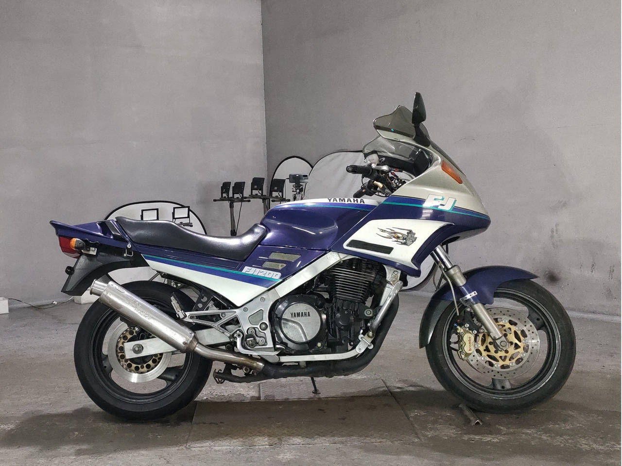 Yamaha FJ1200