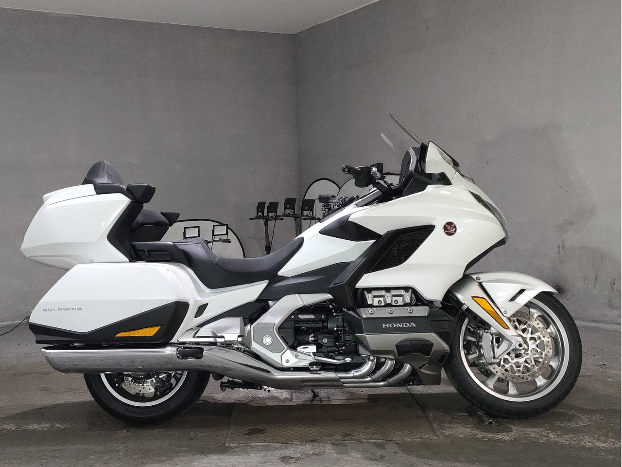 Honda GL1800 TOUR D
