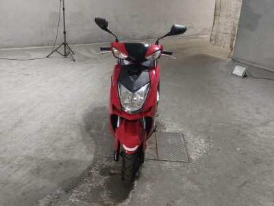 Yamaha CYGNUS125XSR — фото 3