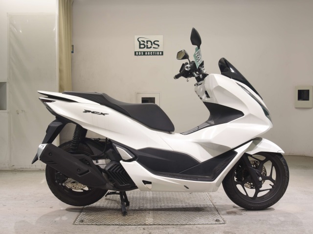 0112] Honda PCX125 - JF28-1017148