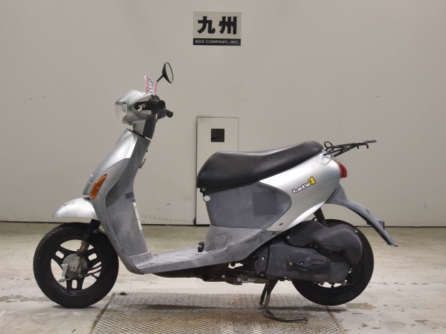 Suzuki LETS4 — фото 2