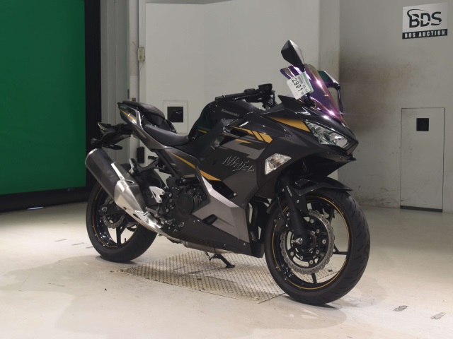 Kawasaki NINJA400 — фото 3