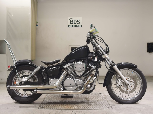 Yamaha DRAGSTAR XVS250