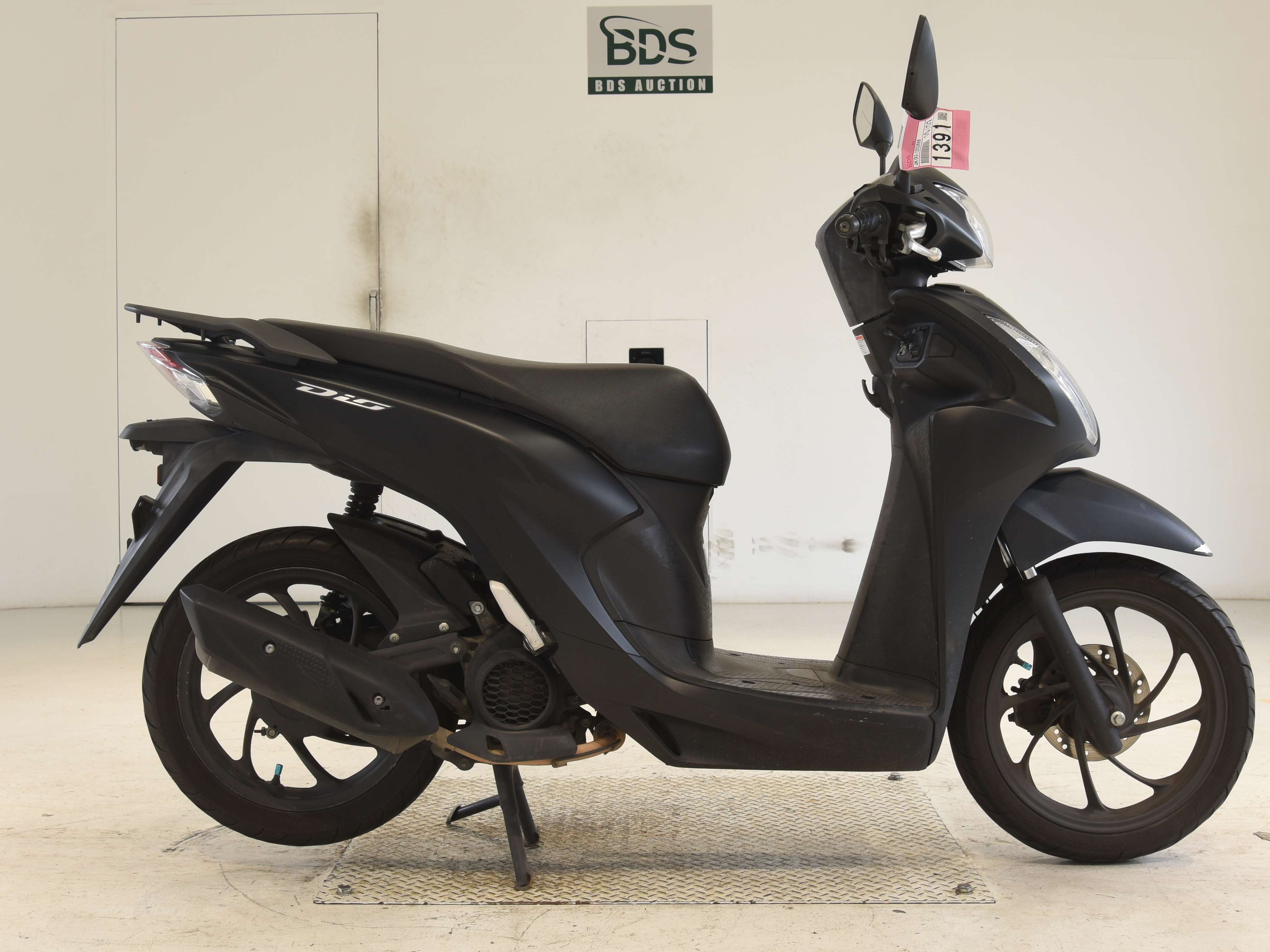 Honda DIO110-3 BASIC