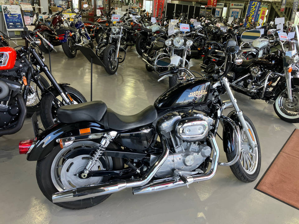 HD SPORTSTER XL883L — фото 2