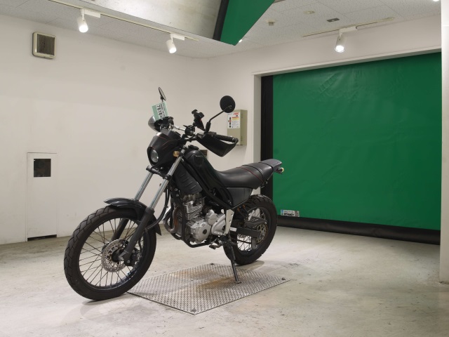 Yamaha TRICKER — фото 4