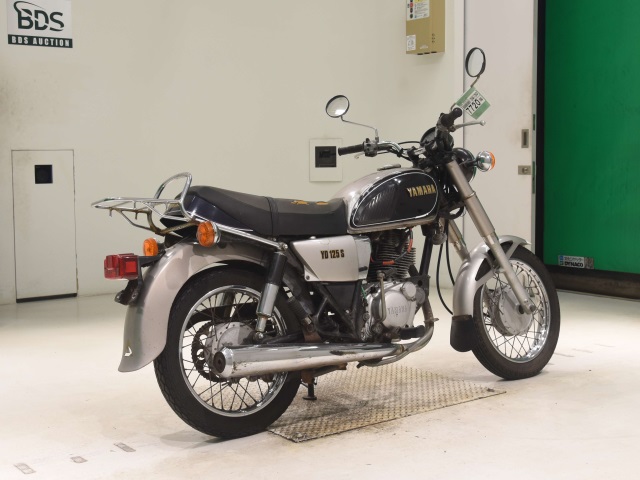 Yamaha YD125 — фото 5