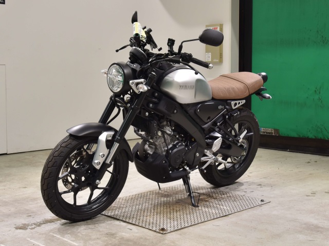 Yamaha XSR155 — фото 4