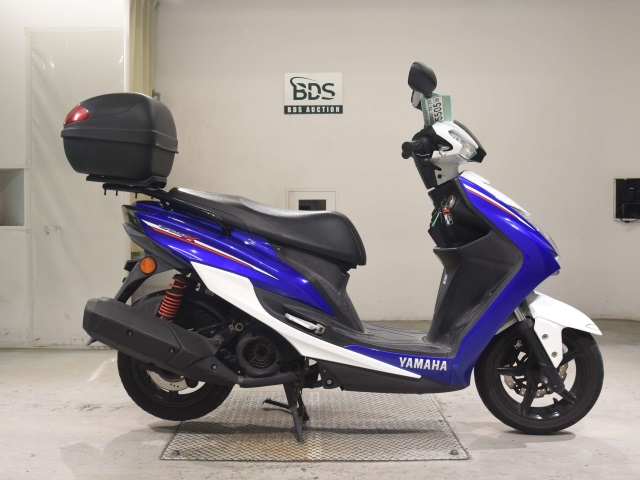 Yamaha CYGNUS125X
