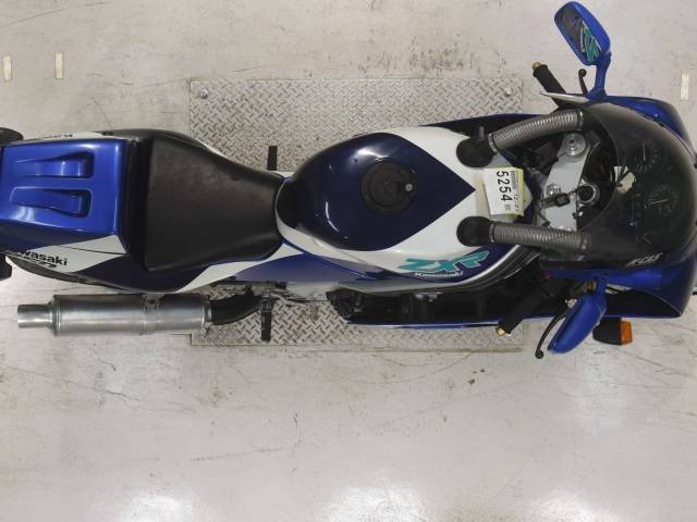 5254] Kawasaki ZXR250 - ZX250A-011112