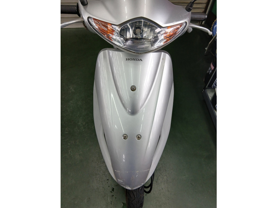 Honda DIO — фото 4