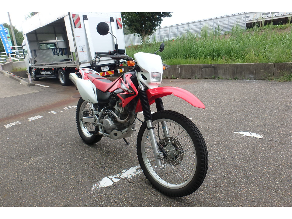 Honda XR230 — фото 3