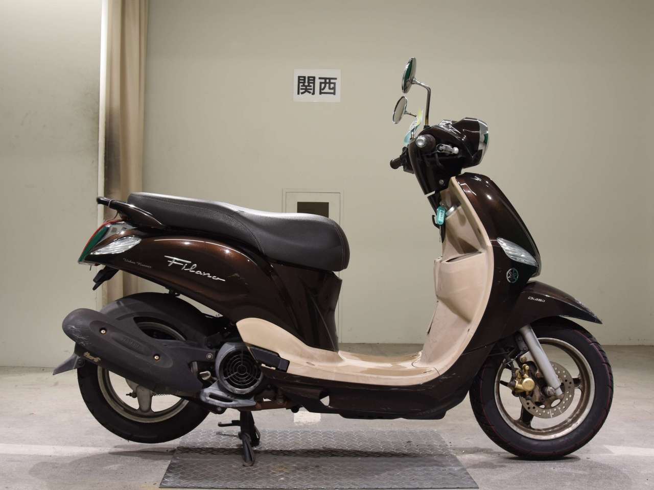 Yamaha FILANO115