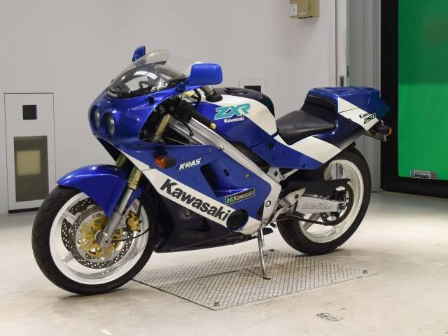 5254] Kawasaki ZXR250 - ZX250A-011112