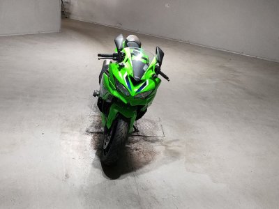 Kawasaki NINJA ZX-25R — фото 3