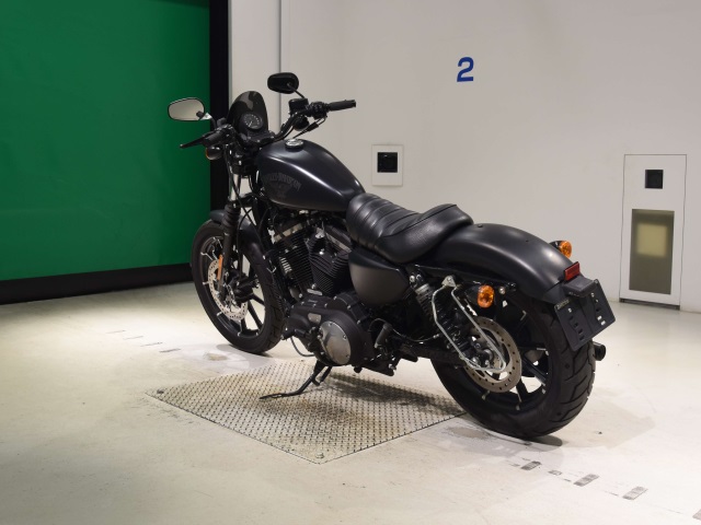 HD SPORTSTER IRON XL883N — фото 6