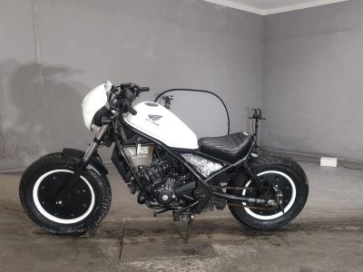 Honda REBEL CMX250 — фото 2