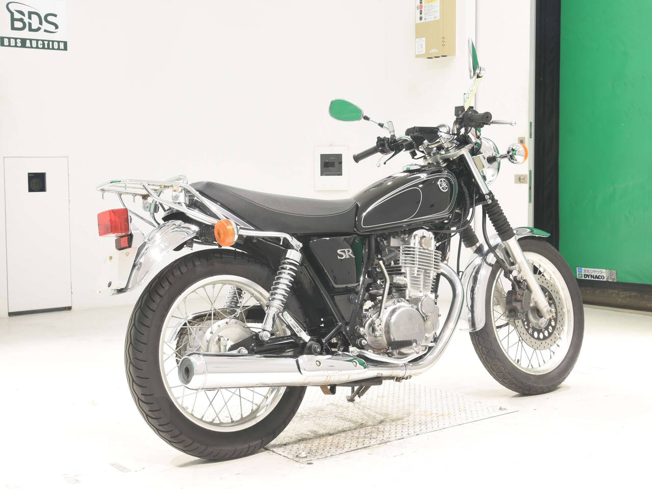 Мотоцикл Ямаха Sr400 Купить